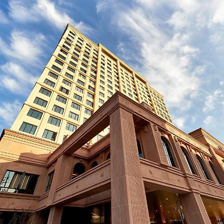 Ramada By Wyndham Yongin Hotel Exterior foto