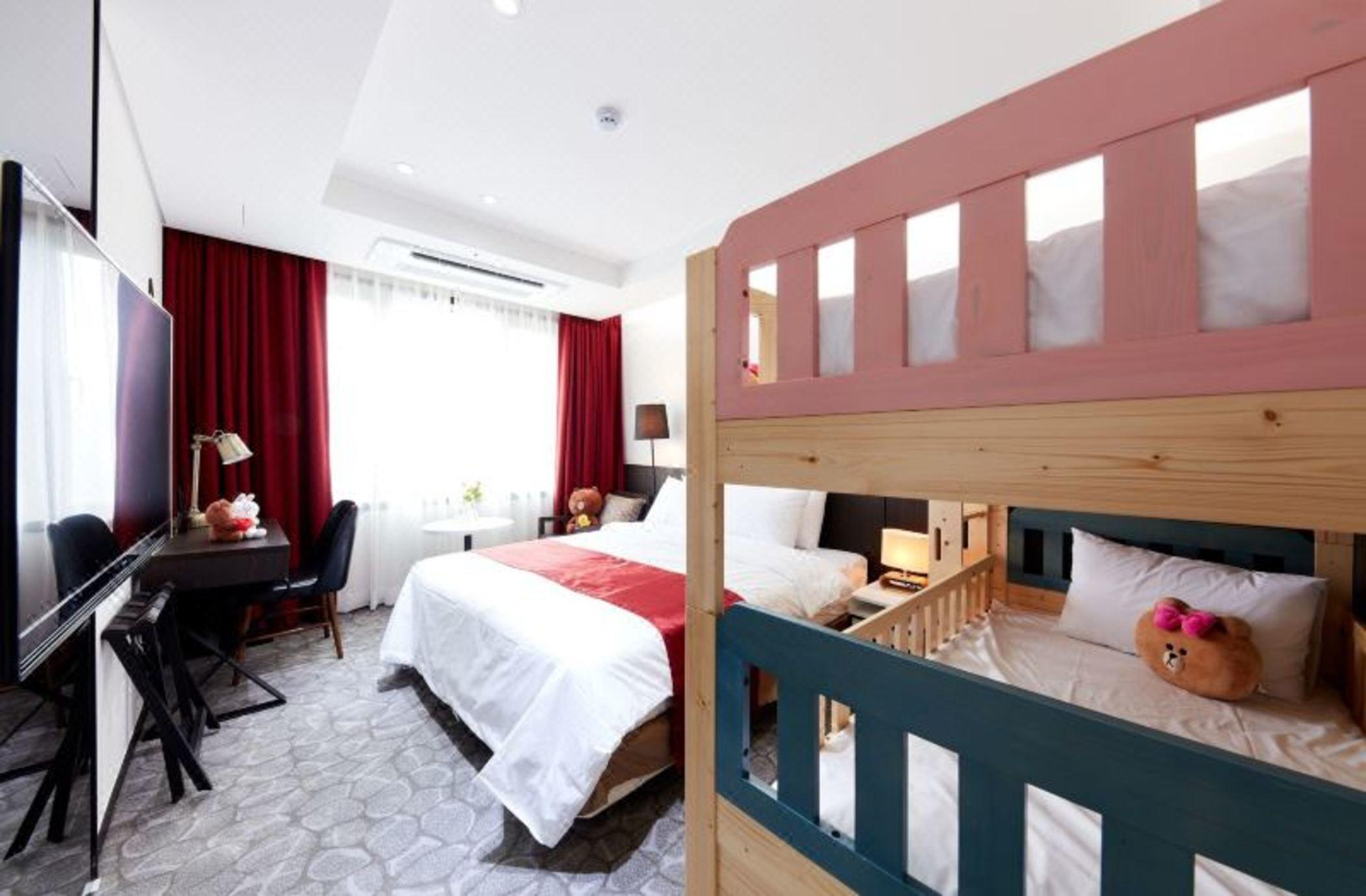 Ramada By Wyndham Yongin Hotel Exterior foto