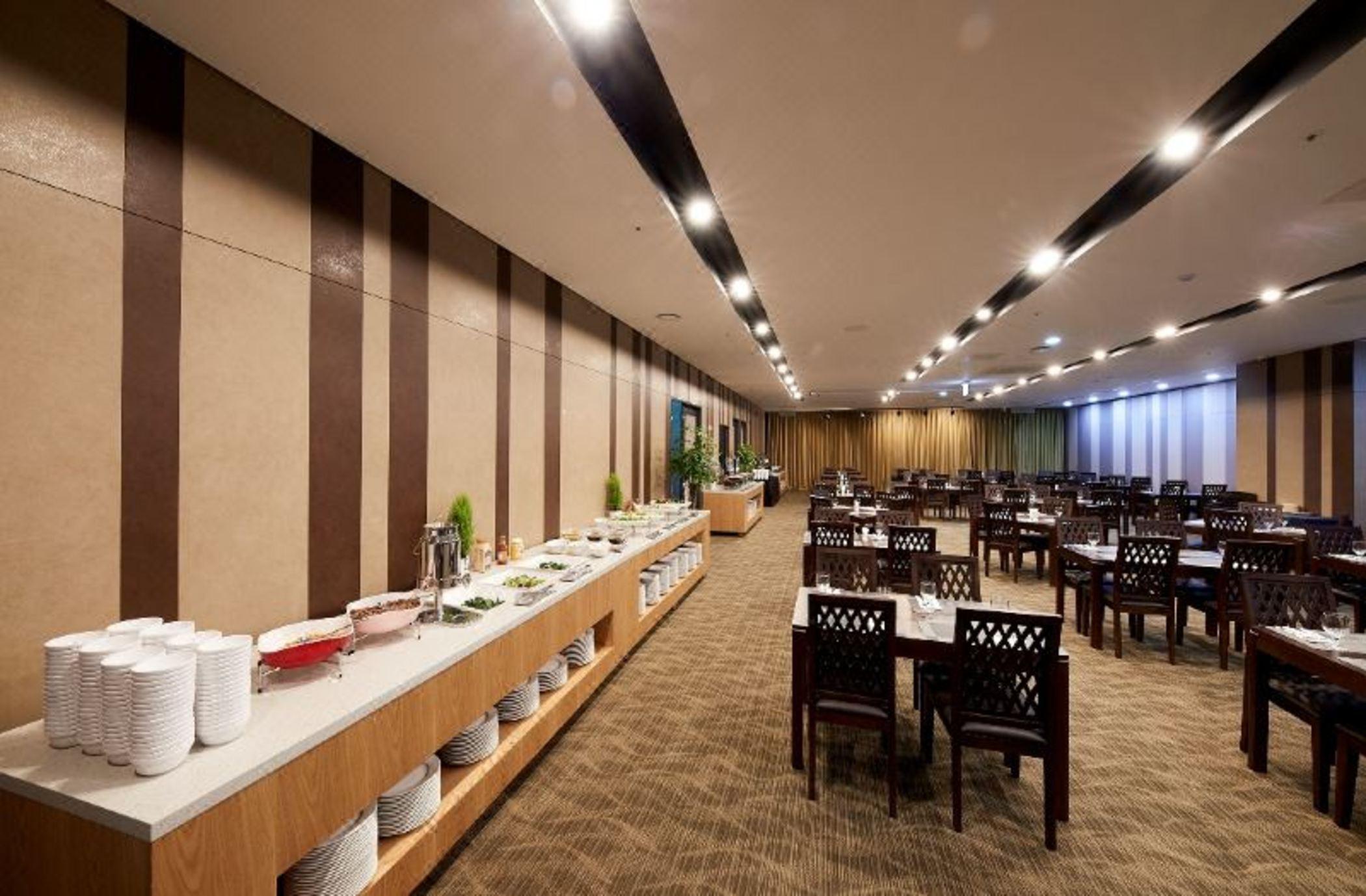 Ramada By Wyndham Yongin Hotel Exterior foto