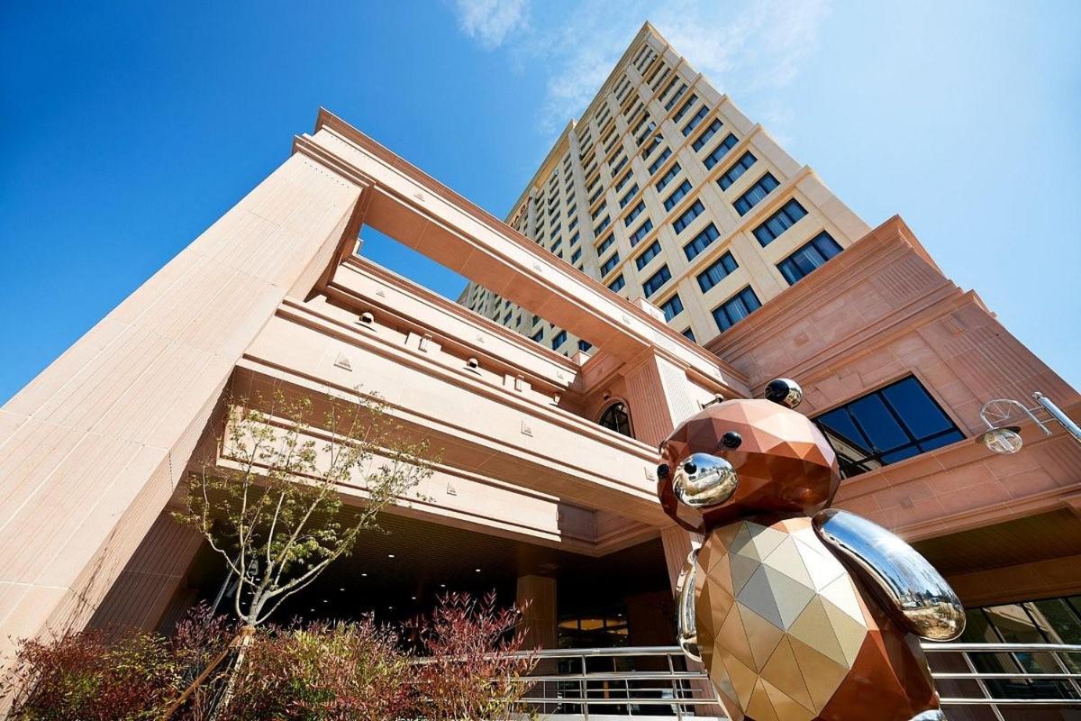 Ramada By Wyndham Yongin Hotel Exterior foto